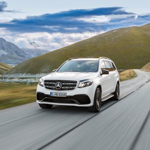 Image post by @mercedesamg on Instagram