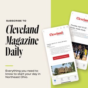 Image post by @clevelandmagazine on Instagram