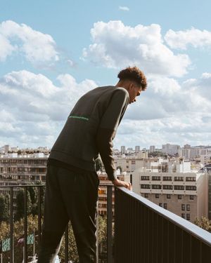 Image post by @wemby on Instagram