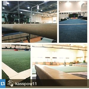 Image post by @msu_gymnastics on Instagram
