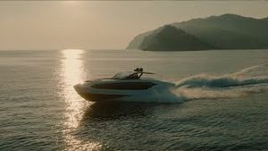Video post by @lamborghini on YouTube