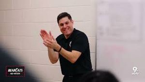 Video post by @Cincinnati Bearcats on YouTube