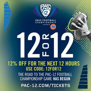 Image post by @pac12conference on Instagram