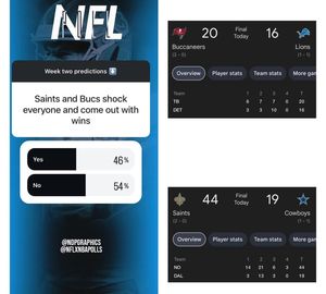 Image post by @nflxnbapolls on Instagram