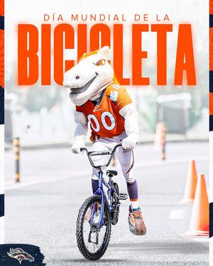 Image post by @broncosespanol on Instagram