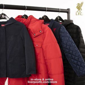 Image post by @lfcretail on Instagram