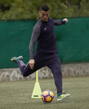 Image post by @nikefootball on Instagram