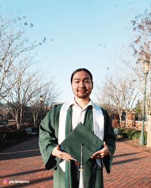 Image post by @unccharlotte on Instagram