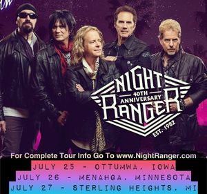 Image post by @nightranger on Instagram