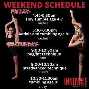 Image post by @innovatedancestudioids on Instagram