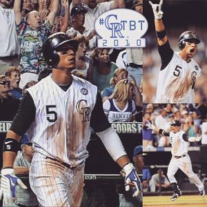 Image post by @rockies on Instagram