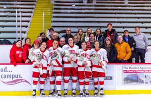 Image post by @cornellwhockey on Instagram