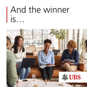 Image post by @ubs on Instagram