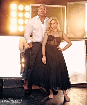 Image post by @therock on Instagram