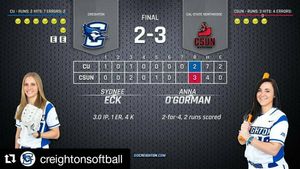 Image post by @gocreighton on Instagram