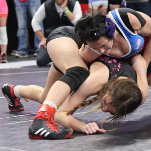Image post by @adidaswrestling on Instagram