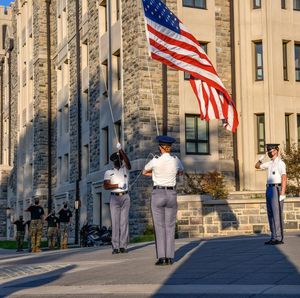 Image post by @vtcorpsofcadets on Instagram
