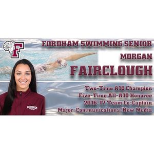Image post by @fordhamswimdive on Instagram