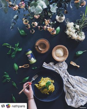 Image post by @barilla on Instagram