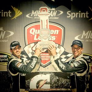 Image post by @mispeedway on Instagram