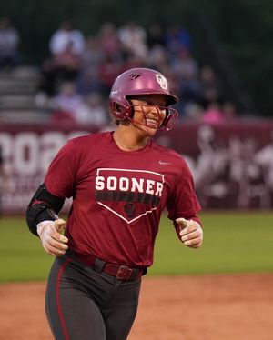 Image post by @ou_softball on Instagram
