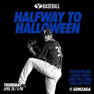 Image post by @byubaseball on Instagram