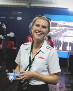 Image post by @femalesinmsport on Instagram