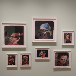 Image post by @drawingcenter on Instagram
