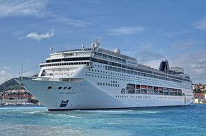 Image post by @diariodibordo_cruiseblog on Instagram