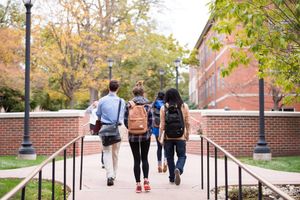 Image post by @IllinoisCollegeAlumni on Facebook