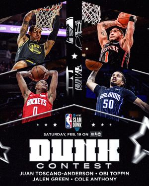 Image post by @nbaontnt on Instagram