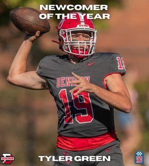 Image post by @denisonsports on Instagram