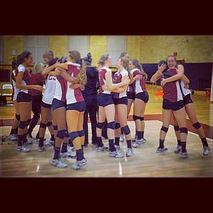 Image post by @harvardwvball on Instagram