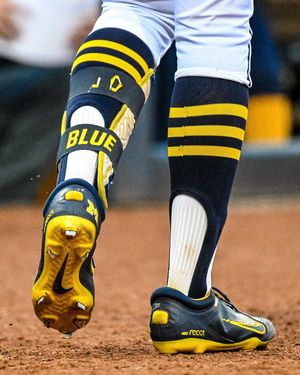 Image post by @umichsoftball on Instagram