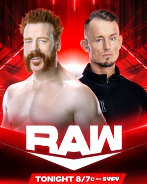 Image post by @WWE on Twitter