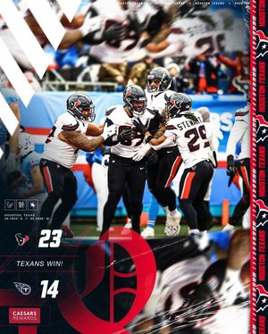 Image post by @houstontexans on Instagram