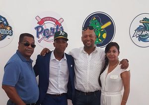 Image post by @baseballamerica on Instagram