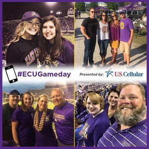 Image post by @ecuathletics on Instagram