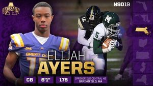 Image post by @ualbanyfootball on Instagram