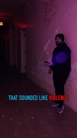 Video post by @SpiritWalkParanormal on Facebook
