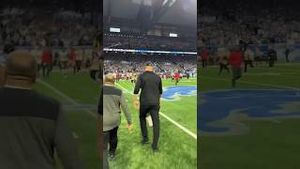 Video post by @Detroit Lions on YouTube