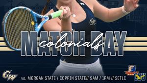 Image post by @gw_tennis on Instagram
