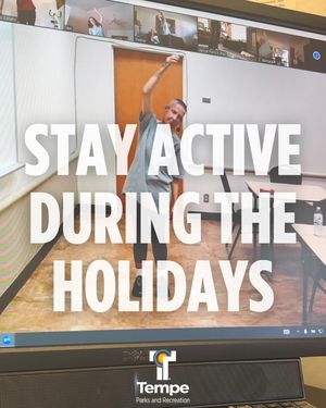 Image post by @tempeparksandrec on Instagram