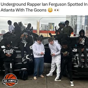 Image post by @nojumper on Instagram