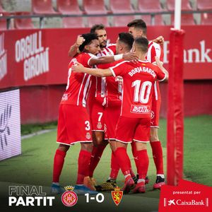 Image post by @gironafc on Instagram
