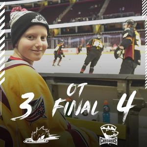 Image post by @monstershockey on Instagram