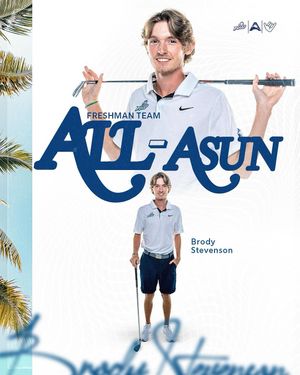 Image post by @fgcu_mgolf on Instagram