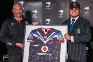 Image post by @nzrugbyleague on Instagram
