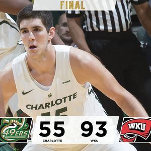 Image post by @49ersbasketball on Instagram