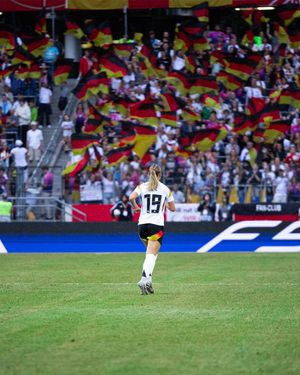Image post by @germanfootball_dfb on Instagram